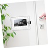 WHAMVOX Box Thermostat Lock Box Wall Mount Thermostat Protector for