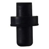 Molten BC0045-K Valve for Soccer (for Thermal Bonding) Black