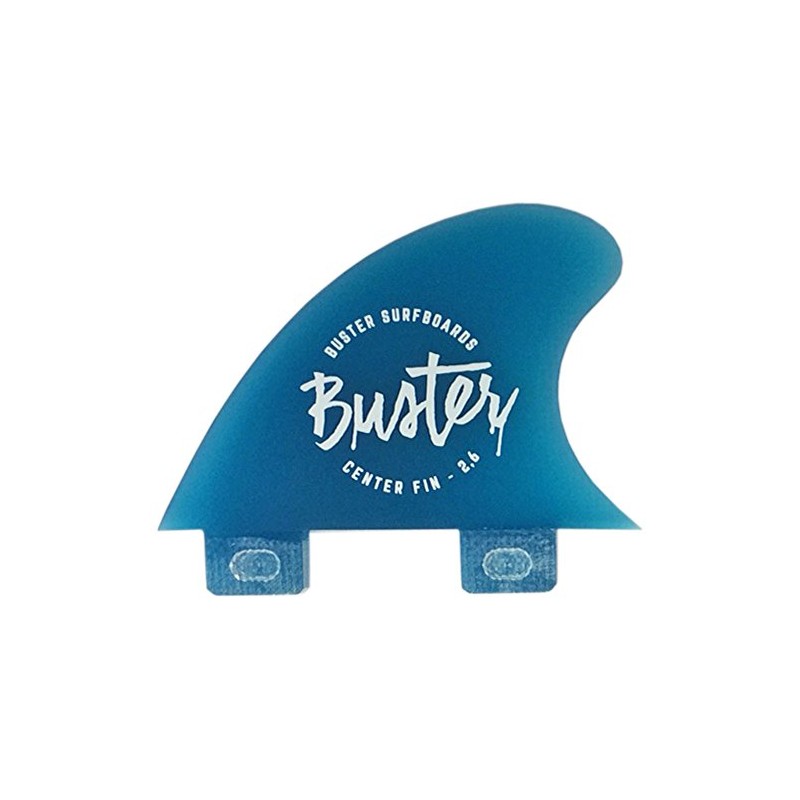 Buster Surfboards Riversurf Centre Fin Trailer Fin 2.6 Inch FCS