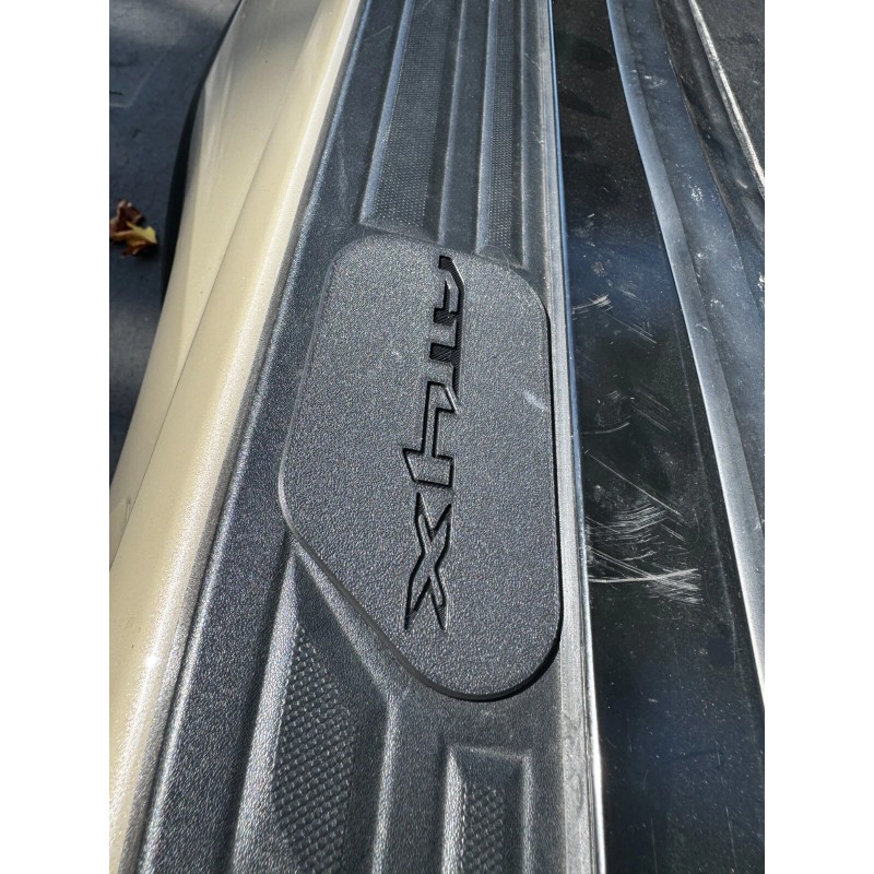 IgoBOOM Pair of Bed Rail Stake Pocket Covers GMC Sierra