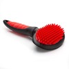 Mikki Dog, Puppy, Cat Grooming Massage Slicker Brush - Gentle,