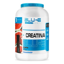 Blu-e Creatina Monohidratada 1kg Varios Sabores