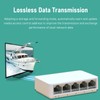 5 Port Gigabit Network Switch 10 100 1000Mbps RJ45 Ethernet