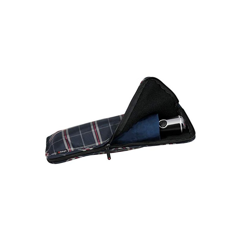 Knirps Sponge Bag Umbrella Bag with Zip for Pocket Umbrellas