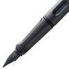 LAMY Safari Fine Nib Fountain Pen - Umbra, Matt Black