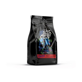 Meryem Boz's Coffee Ethiopia Çekirdek Kahve, Orta Kavrulmuş,%100 Arabica, Çiceksi ve Meyvemsi Tat, 500 g
