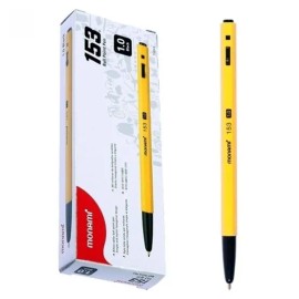 Monami Stationery and Office Supply Pen Count 0mm, 144 Count for school, and desk organization, writing planning or paper accessory, and Desk