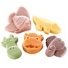 Biome Dindi Naturals Kids Soap - Animals (Mix bundle of 5)