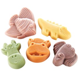 Biome Dindi Naturals Kids Soap - Animals (Mix bundle of 5)