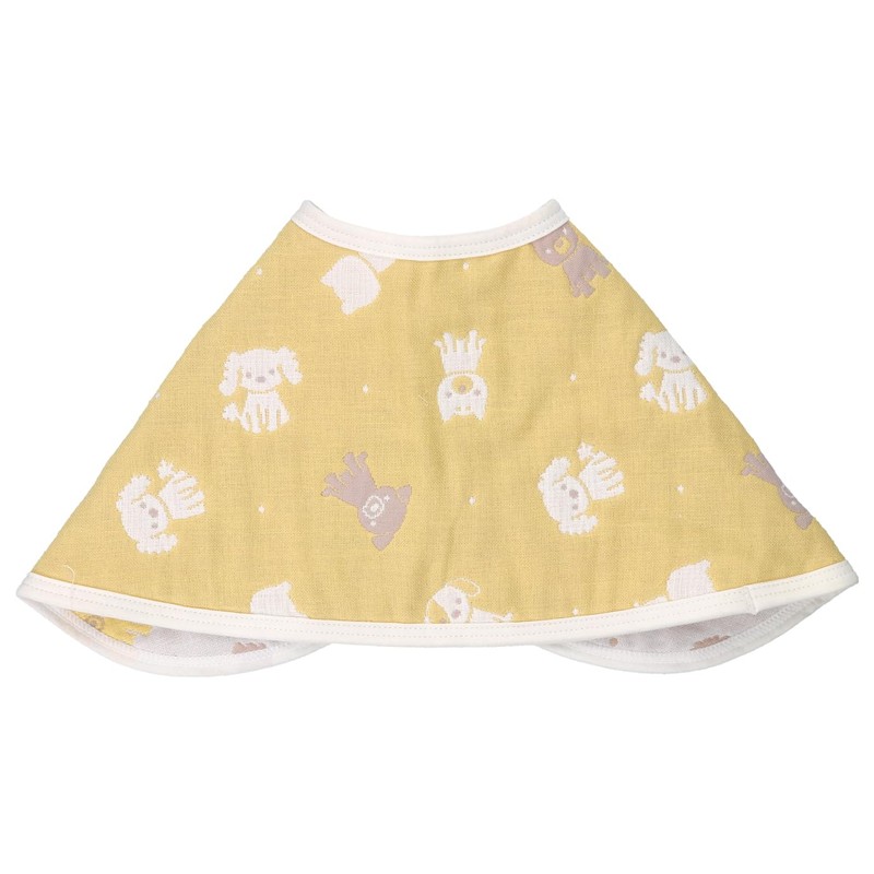 Burp Cloth Fluffy Made in Japan