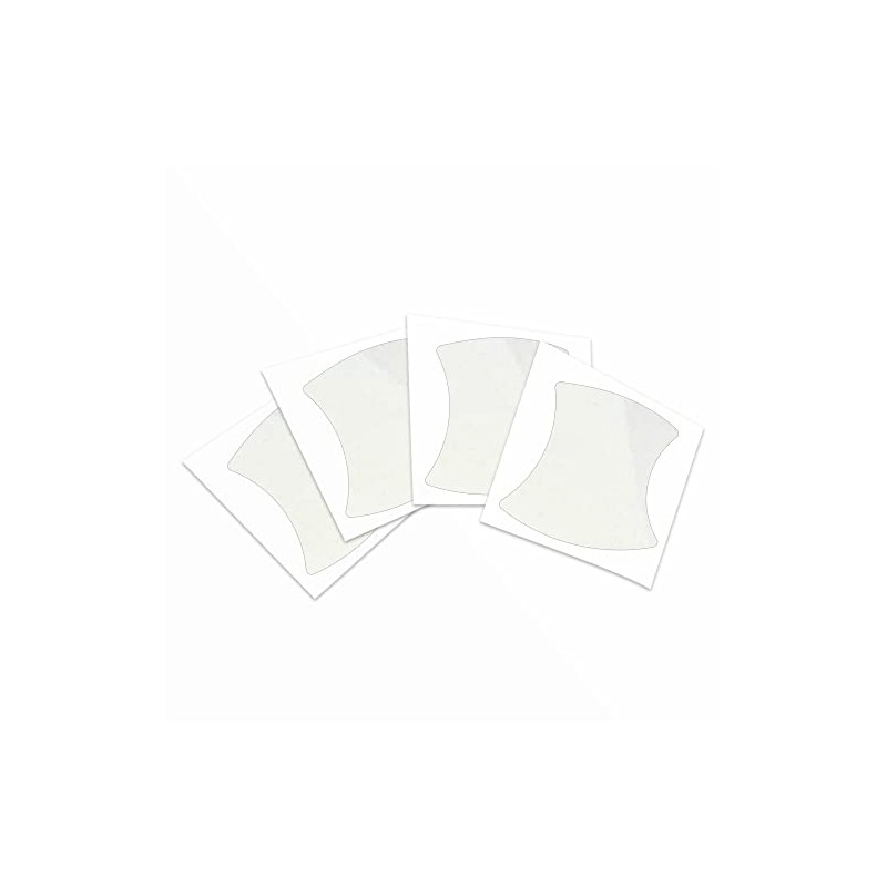 Custom Fit Door Handle Cup Clear Bra Paint Protector Film
