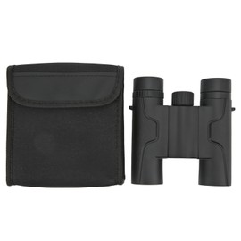 10x 25mm Compact Binoculars Small Pocket Folding Binoculars for Kids Adults Bird Watching Travel Concerts Theater Opera