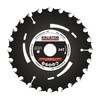 KREATOR KRT020301 KRT020301 Pista Madera 135 mm24d