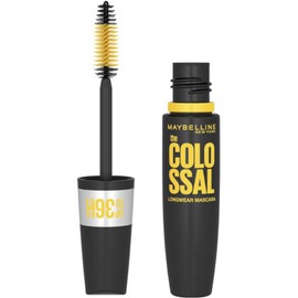 Maybelline New York Colossal Longwear Waterproof Mascara, Very Blac
