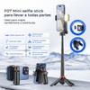 Soporte Selfie Stick Mini Para Celular Con Trípode