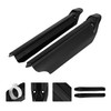 BAOUFF Front Fork Guard Cover for Hawk 250,PP Plastic Shock