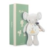 Kaloo - Plush toy with elephant - Comforter for birth