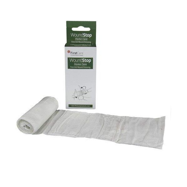 WoundStop Home Care - First Aid Wound Dressing