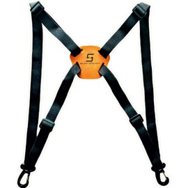 SilentStalker Binocular Harness Strap Fits Binoculars Cameras Rangefinders OSFA