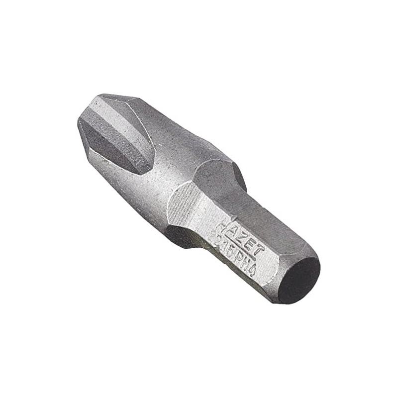 HAZET 2215-PH4 32 mm Cross Recess Profile PH Bit -