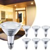 Ivyemons PAR30 Long Neck Halogen, 60W - 6 Pack PAR30