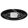 Lumitronics RV 12 Inch LED Oval Outdoor Exterior Scare/Porch Light