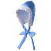 GRACEART Peasant Amish Hat Prairie Cap Women Girls Pioneer Colonial