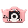 Kids Digital Camera Cute Lightweight 2in Screen Children Camera for