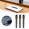 Replacement Nibs Black High Sensitivity Original Rubber Tablet Stylus Pen