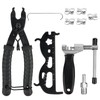 Chain Riveter Bicycle, Bicycle Chain Tool Bicycle Chain Repair Set
