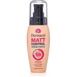 Dermacol Matt Control 18h Make-Up Colour 01