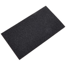 Multicomp 038-0100 High Duty Conductive Foam Sheet, 127 mm x 228 mm x 6 mm