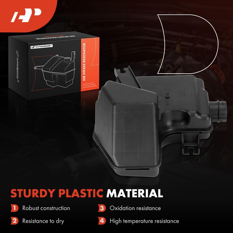 A-Premium Engine Air Cleaner Intake Resonator Compatible with Honda CR-V
