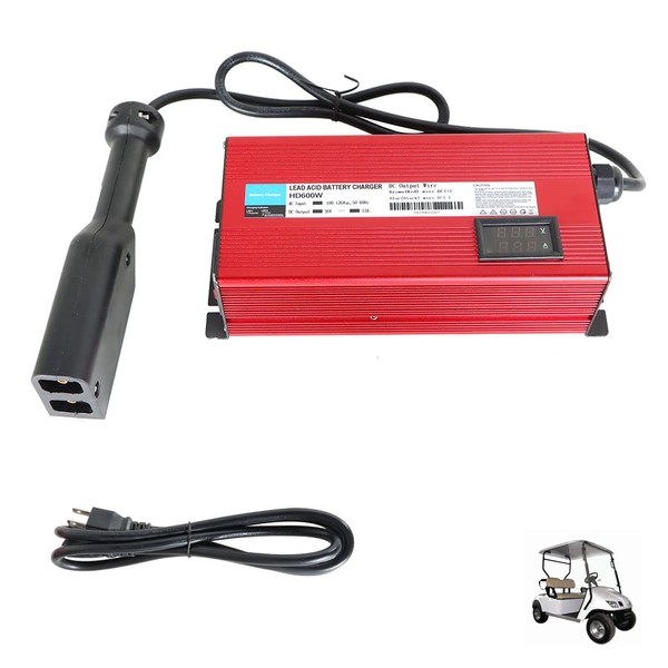 munirater 36 Volt 12 Amp Golf Cart Battery Charger Replacement