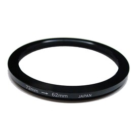 ProMaster Step Down Ring - 72mm-62mm, (Model 5117)