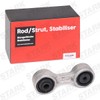 STARK Coupling rod rear suspension support on both sides