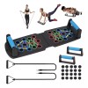 Barras Push Up Portatil Tabla Lagartijas Fitness Muscular