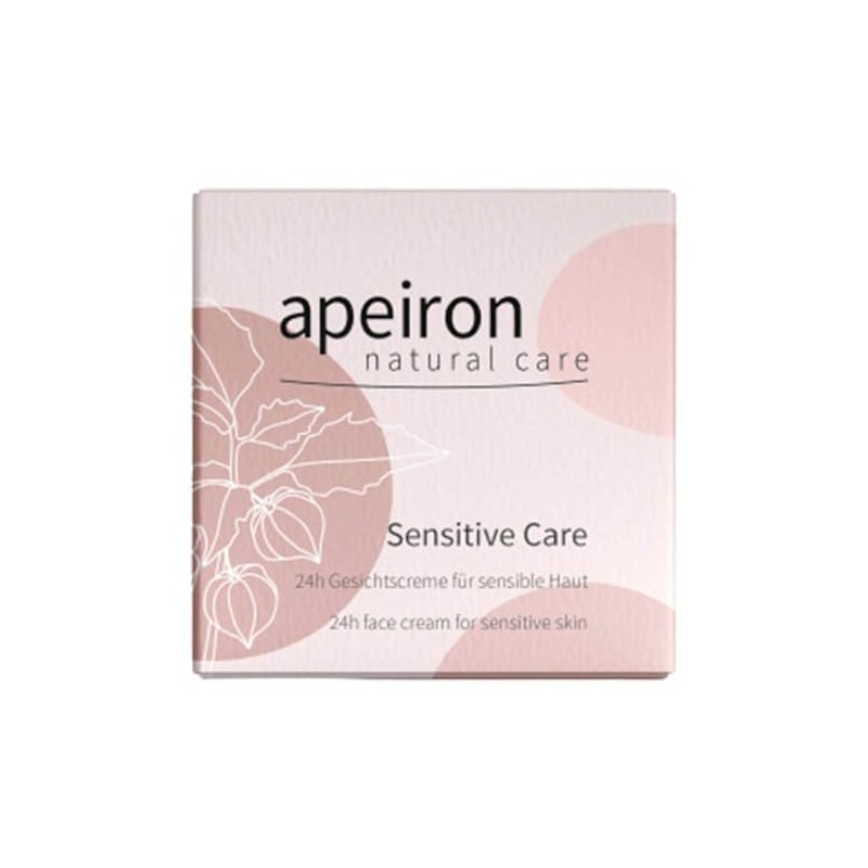 Sensitive Care for Sensitive and Irritated Skin