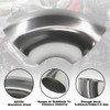 Gorniloxam OD 5 Inch 90 degree exhaust elbow Pipe SS304