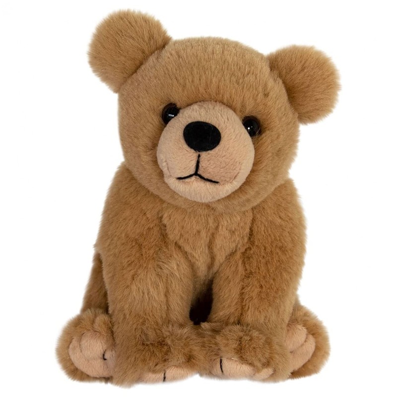 Histoire d'ours HO2999 Bear Display Bear White, 3 x Brown,