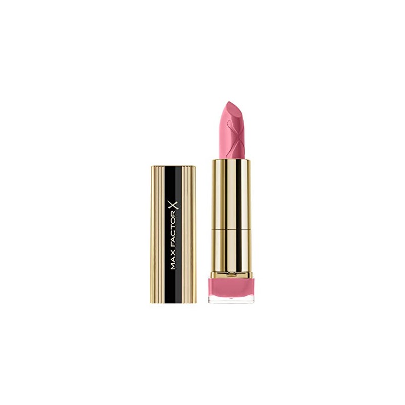 Max Factor Colour Elixir Lipstick, Includes Vitamin E, 83 Dusky