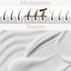 ANAZE Self Touch Up Color Kit B01 Brown 4pcs