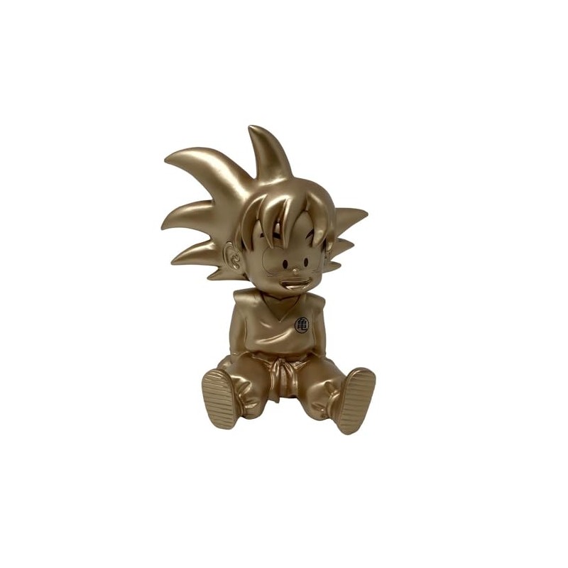 Plastoy SAS PLA80137 - Son Goku - Piggy Bank (Special