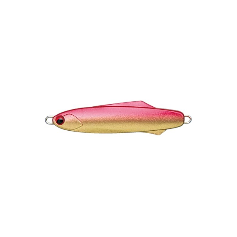 MADNESS Metal Jig Lure Silitenjig #02 Red Gold