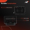 A-Premium Rear Left Driver Side Interior Door Handle Compatible with
