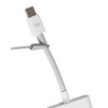 TetherTies Heavy Duty Cable Lock: A Tamper-Resistant, Pre-assembled Stainless Cable