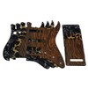KAISH Northwest Guitars Strat HSS 3D Printed Plastic Pickguard ST