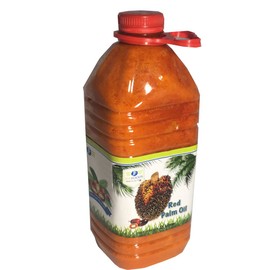 Africa Red Palm Oil - 2 Litres (67 Fl Oz)