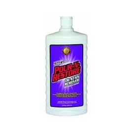 Pour-N-Restore Oil stain Remover. 32 fl oz