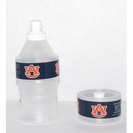 Auburn University Tigers Collapsible Water Bottle 16 oz.
